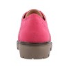 Journee Women's Claudiya Medium and Wide Width Oxford - 3 of 4