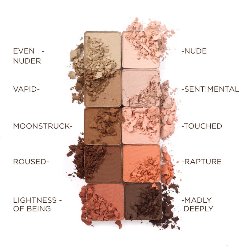 Pacifica Nudes Eyeshadow Palette - 0.24oz, 3 of 10