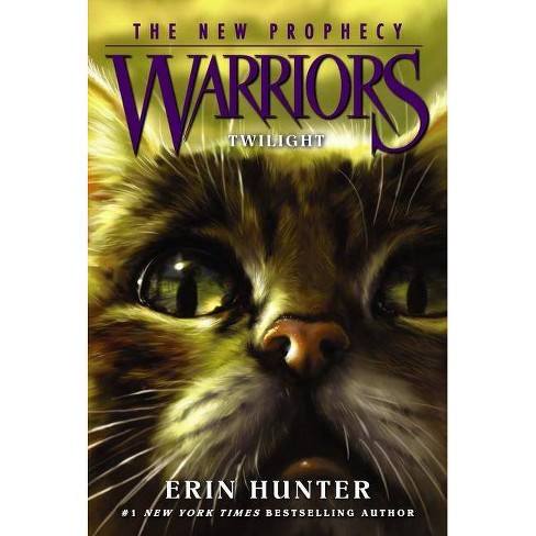 Warriors The New Prophecy 5 Twilight By Erin Hunter Paperback Target