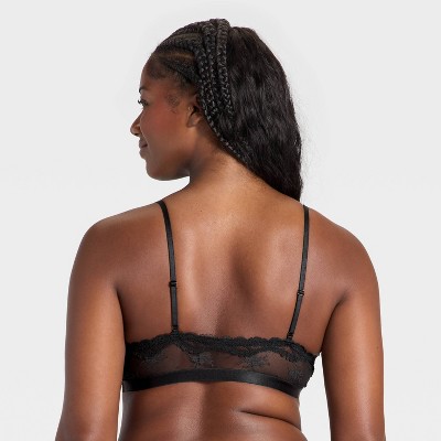 Women's Lace Triangle Bralette - Wild Fable' - image 5