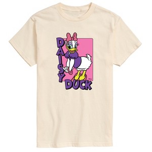 Men's - Disney - Daisy Duck Short Sleeve Graphic T-Shirt - 1 of 3