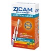 Zicam Cold Remedy Cold Shortening Medicated Zinc-Free Nasal Swabs - 20ct - image 4 of 4