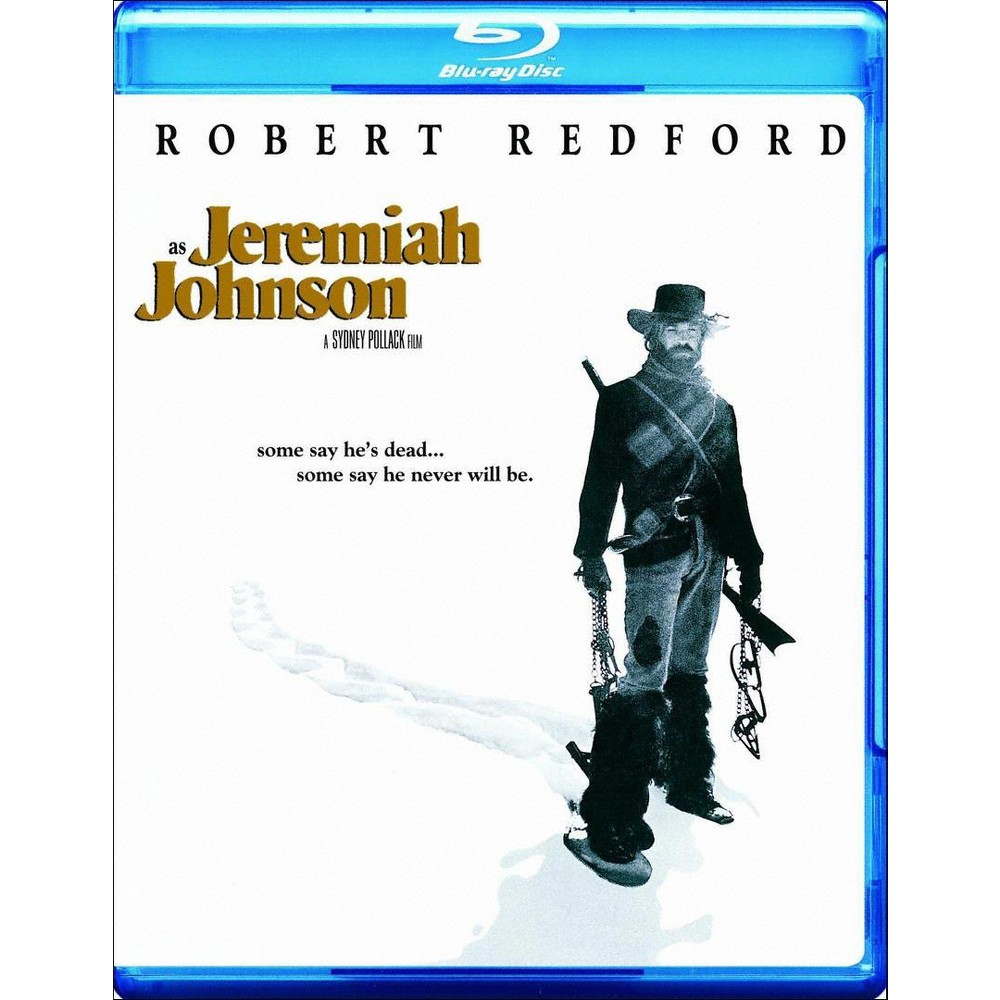 Jeremiah Johnson (Blu-ray)