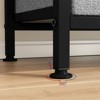 Dresser TV Stand with Drawers & Shelves, Entertainment Center for 50 Inch TV,  Media Console Table - 3 of 4