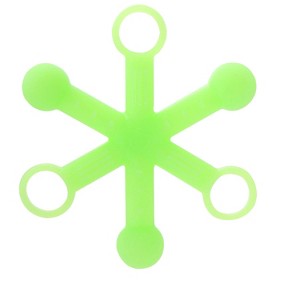 Chewigem Hexichew, Glow - 1 of 4