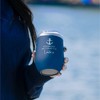 Pavilion Gift Company - At The Lake - 12 oz Stemless Travel Tumbler - Portable Drinkware - 2 of 4