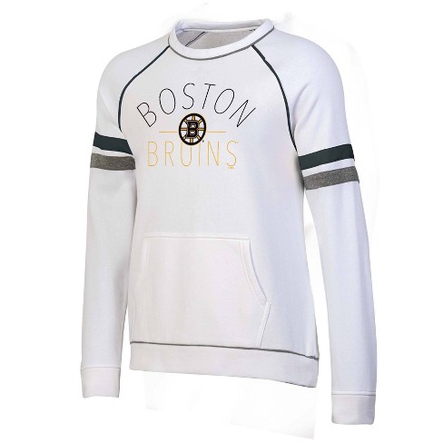 Women's boston store bruins sweatshirt