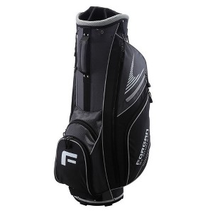 Forgan of St Andrews Super Lightweight Golf Cart Bag with 14 Club Dividers - 1 of 4