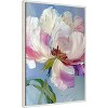 Amanti Art Floral Elegance II by Tradelink Inhouse Artist Framed Canvas Wall Art - 2 of 4