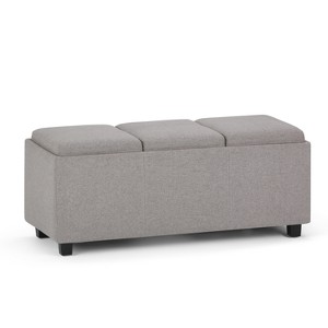 Franklin Storage Ottoman and benches - WyndenHall - 1 of 4