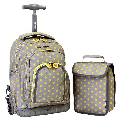 children's wheeled luggage australia target