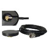 Tram® UHF Strong 2-1/2-In. NMO Magnet Mount for High Frequencies, 12-Ft. Cable with PL-259 Connector - 2 of 4