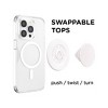 PopSockets Magnetic Phone Grip for MagSafe, Magnetic Adapter Ring Included - 3 of 4