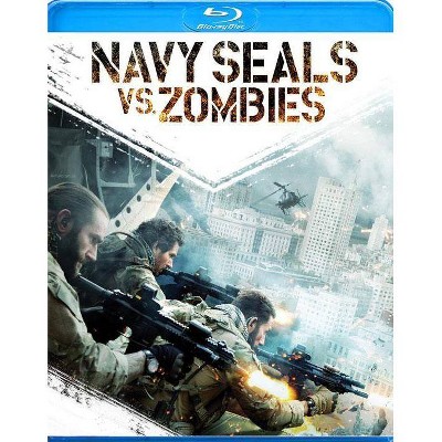 Navy SEALs vs. Zombies (Blu-ray)(2015)