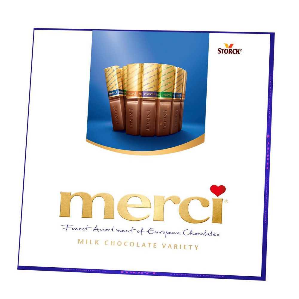 UPC 072799038908 product image for Merci Milk Chocolate Variety Assortment - 7oz | upcitemdb.com