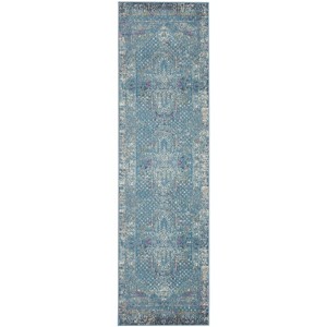 Nourison Passion Vintage Indoor Rug - 1 of 4