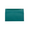 JAM Paper #10 Business Envelopes 4.125 x 9.5 Teal 63924024 - 2 of 4