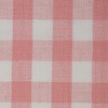Design Imports  Gingham Napkin Set 6 Piece, Pink, 20X20" - 3 of 4