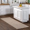 Nuloom Nia Cozy Plush Tile Faux Rabbit Pet Friendly Premium Machine Washable Area Rug - 2 of 4