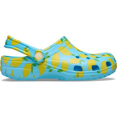 Crocs Adult Classic Fresh Cherry Clogs
