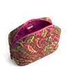 Vera Bradley Women's Outlet Cotton XL Cosmetic Bag - 2 of 2