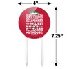 National Lampoons Christmas Vacation Jolliest Bunch Acrylic Cake Topper - 2 of 4
