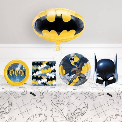 Batman Party Supplies Collection : Target