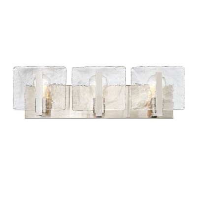 Golden Lighting Aenon 3 Light Bath Vanity