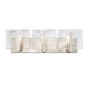 Golden Lighting Aenon 3 Light Bath Vanity - 1 of 1