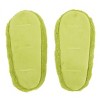 Adult Reversible Grinch Slipper Socks - 4 of 4
