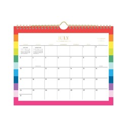 2023 desk pad calendar 17 x12 large print browntrout target