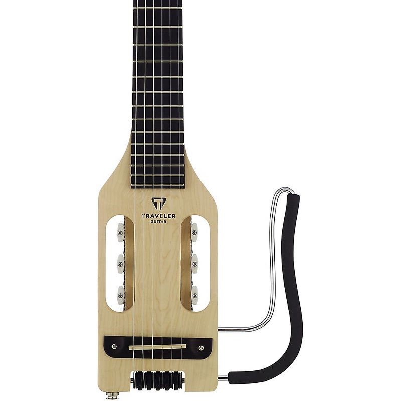Traveler Guitar Ultra-Light Nylon Maple Nylon-Electric Guitar, 1 of 7