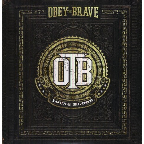 Obey the Brave - Young Blood (Vinyl) - image 1 of 1