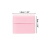 Unique Bargains Portable Square Double Layer Cream Box 1 Pc - 4 of 4