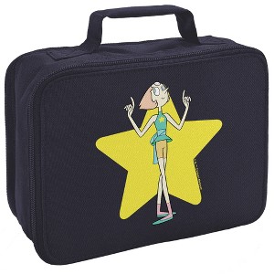 Steven Universe Pearl Star Insulated Soft Sided Lunch Box - 1 of 4