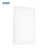 Unique Bargains Painting Canvas Panels Blank Art Board 3 Pcs White - 3 of 4