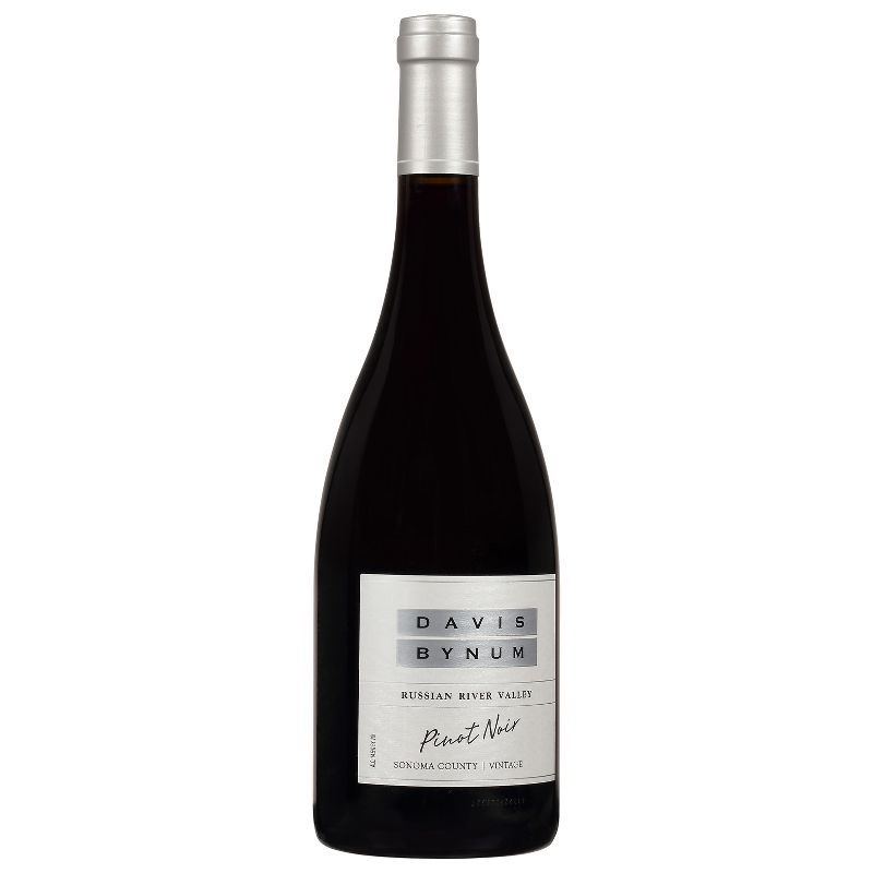 Davis Bynum Pinot Noir - 750ml Bottle, 3 of 5