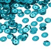 Unique Bargains Loose Shine Smooth Crafts Sewing Cup Iridescent Sequin 2400 Pcs - 4 of 4