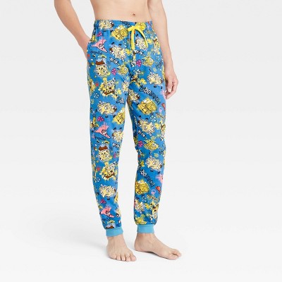spongebob pajamas pants