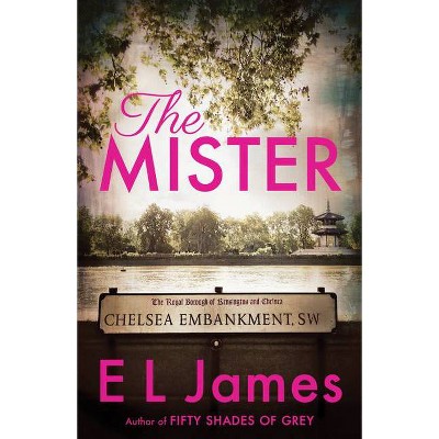 The Mister by E.L. James (Paperback)