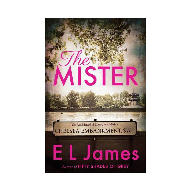 The Mister by E.L. James (Paperback), 1 of 2