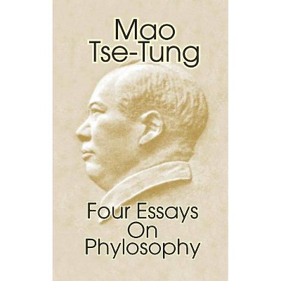 Mao Tse-Tung - (Paperback)