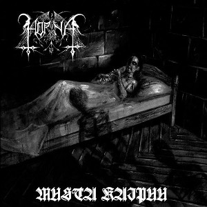 Horna - Musta Kaipuu (CD) - 1 of 1