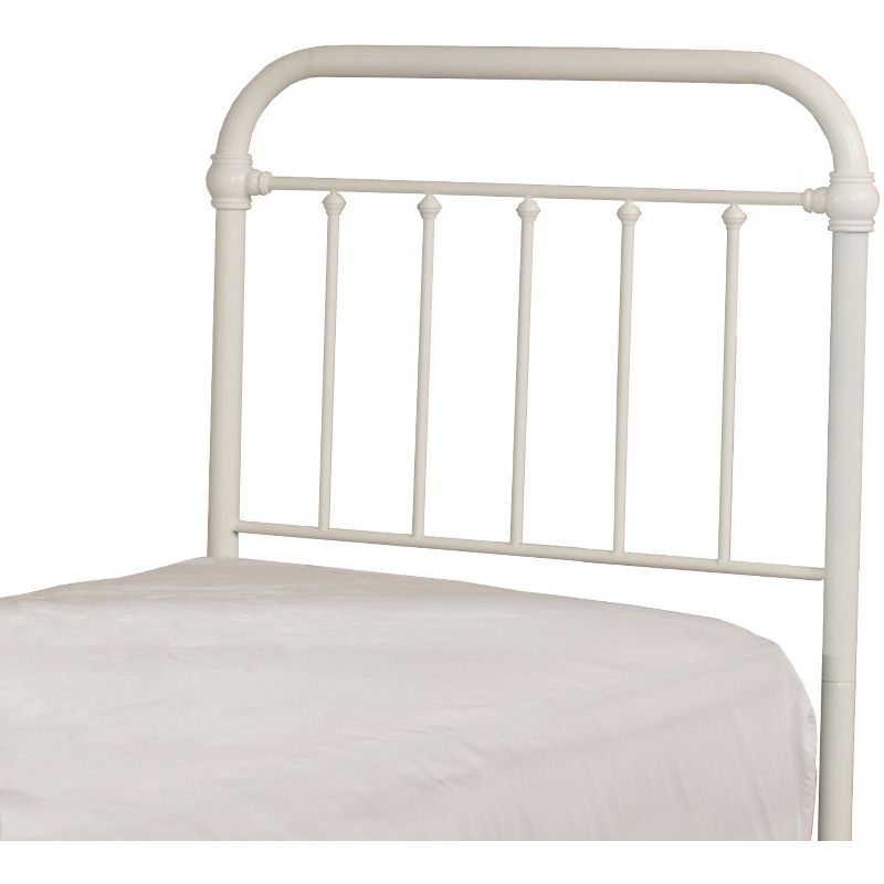 Kirkland Headboard with Frame Included White - Hillsdale Furniture, 1 of 8