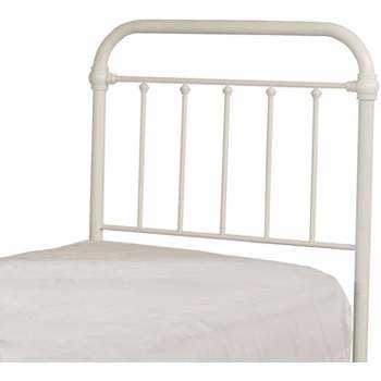 Kirkland Headboard with Frame Included White - Hillsdale Furniture