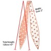 INSPIRE CHIC Women's Chic Polka Dot Skinny Bag Accessory Neckerchief Scarves Hair Band Ribbon - 3 of 4