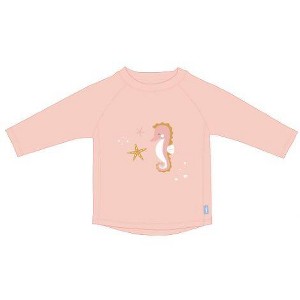 SARO 2025 Long Sleeve UPF 50+ Swim Shirt for Kids - Ultra-Soft, Chlorine Resistant & Quick Dry Sun Protection Top - 1 of 2