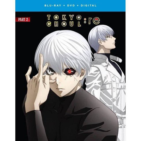 Tokyo Ghoul Re Part 2 Blu Ray Target