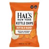 Hal's New York 24 Pack Kettle Cooked Potato Chips and Popcorn, Assorted 2oz -12 Flavor Variety Pack - Great For On The Go Snack - 4 of 4