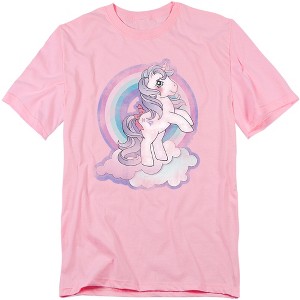 My Little Pony Retro Classic My Little Pony Adult T-Shirt - 1 of 4